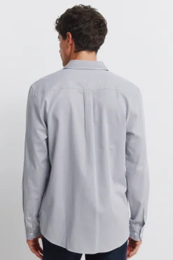 Camisa vestir estructura easy care