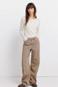 Camiseta acabado ondas