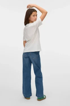 Camiseta algod&oacute;n brillantes