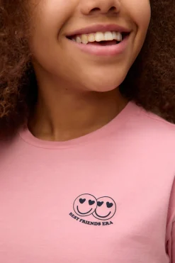 Camiseta algod&oacute;n manga corta