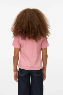 Camiseta algod&oacute;n manga corta