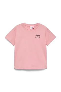 Camiseta algod&oacute;n manga corta