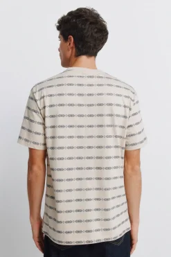 Camiseta Aop &eacute;tnica