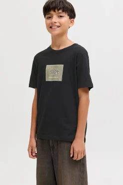 Camiseta básca logo