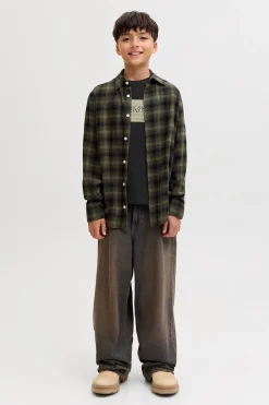 Camiseta b&aacute;sca logo