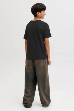 Camiseta b&aacute;sca logo