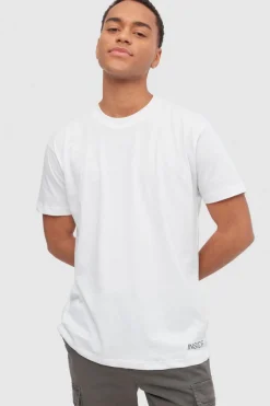 Camiseta b&aacute;sica