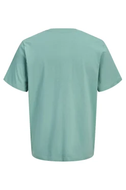 Camiseta b&aacute;sica con logo