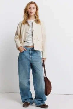 Camiseta b&aacute;sica entallada