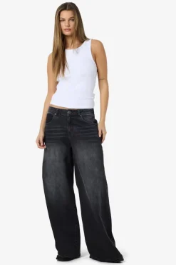 Camiseta básica estilo nadadora