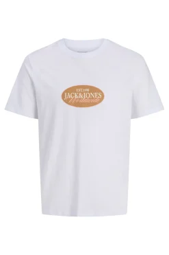Camiseta básica logo
