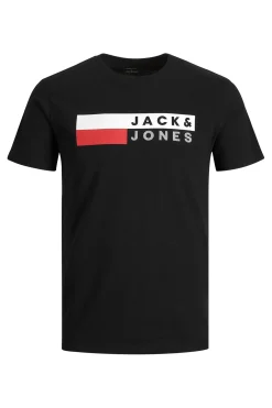 Camiseta b&aacute;sica logo
