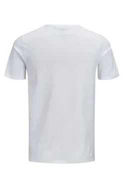 Camiseta b&aacute;sica logo