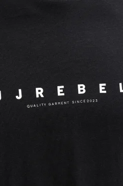 Camiseta b&aacute;sica logo manga corta