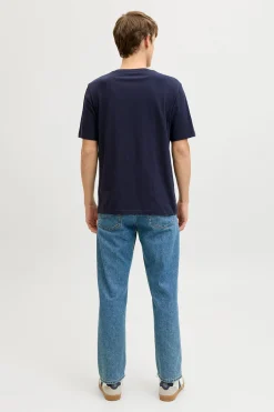 Camiseta b&aacute;sica manga corta