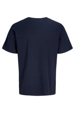 Camiseta b&aacute;sica manga corta