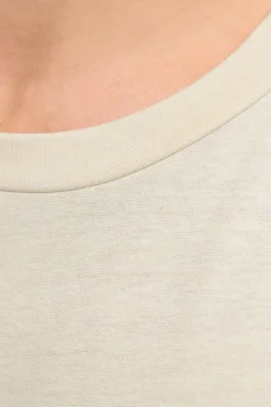 Camiseta b&aacute;sica manga corta