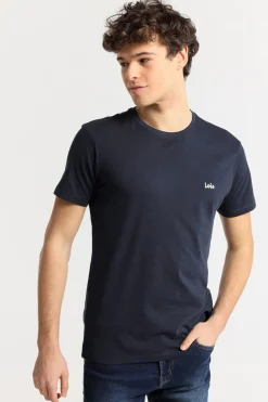 Camiseta básica manga corta