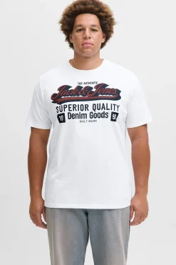 Camiseta básica manga corta