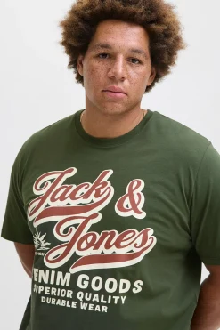 Camiseta b&aacute;sica manga corta