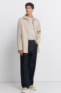 Camiseta b&aacute;sica microraya