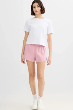 Camiseta b&aacute;sica Regular Fit