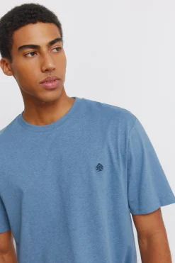 Camiseta b&aacute;sica viscosa