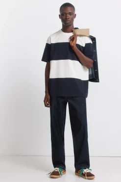 Camiseta bloques color