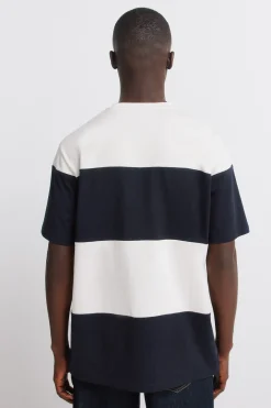 Camiseta bloques color