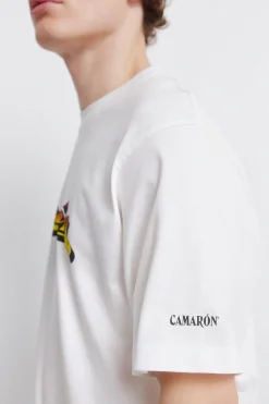 Camiseta Camar&oacute;n de la Isla