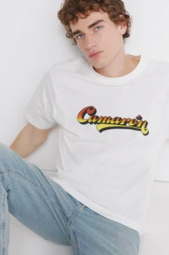 Camiseta Camar&oacute;n de la Isla