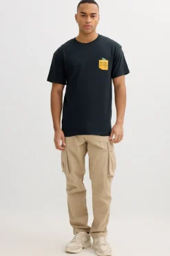 Camiseta con bolsillo