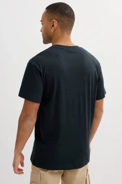 Camiseta con bolsillo