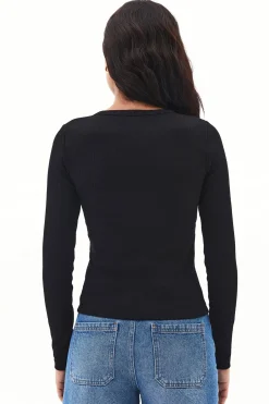 Camiseta con botones