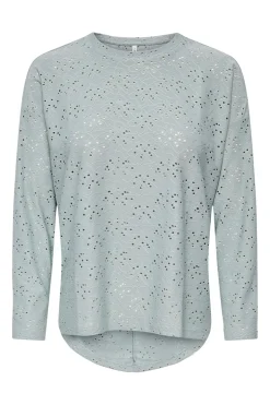 Camiseta con calados