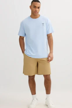 Camiseta con detalle minimal