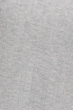 Camiseta cropped ni&ntilde;a