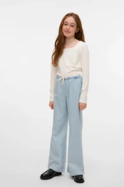 Camiseta cuello cuadrado