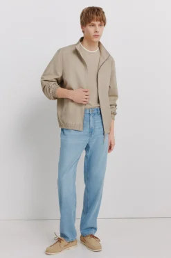 Camiseta cuello doble