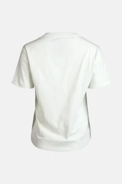 Camiseta de algod&oacute;n de manga corta