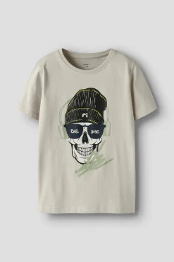 Camiseta de calavera