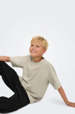 Camiseta de corte relaxed