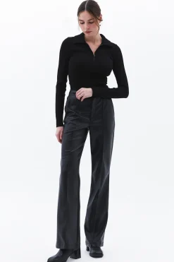 Camiseta de cuello polo