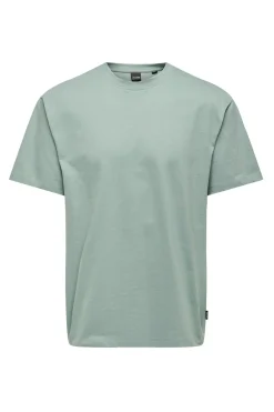 Camiseta de hombre relaxed fit. 100% algod&oacute;n org&aacute;nico.