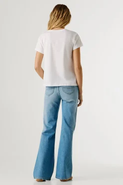 Camiseta de manga corta