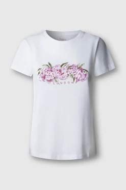 Camiseta de manga corta