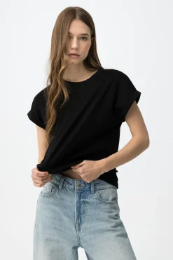 Camiseta de manga corta