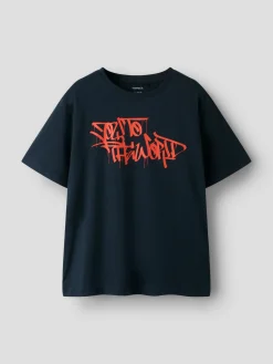 Camiseta de manga corta