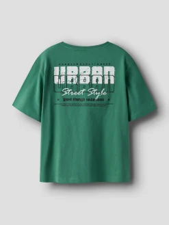 Camiseta de manga corta