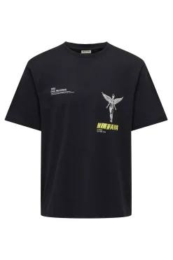 Camiseta de manga corta